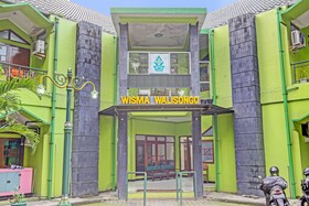 Spot On 91471 Syariah Wisma Uin Walisong