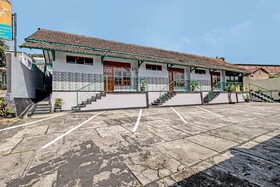 Spot On 91715 Hotel Citra Dewi 1