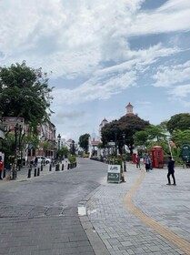 The Raden Patah Heritage