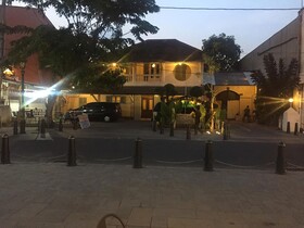 The Raden Patah Heritage