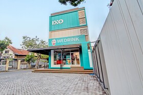 Townhouse Oak Ixo Hotel