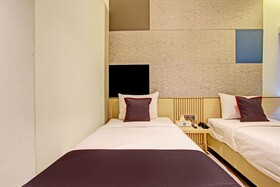 Townhouse Oak Ixo Hotel