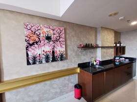 Warhol Residence at Louis Kienne Semarang Simpang Lima