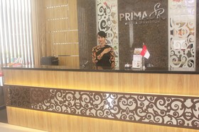 Prima Sr Hotel & Convention