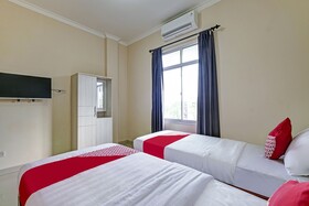 SUPER OYO 90905 Dangau Datuk Guesthouse