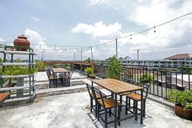 SUPER OYO 90905 Dangau Datuk Guesthouse