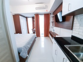 Taman Melati Apartment by Nginap