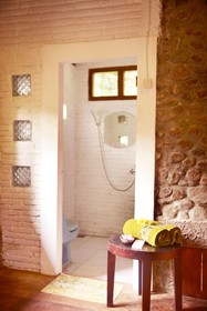 The Riverside Javanese Cottages