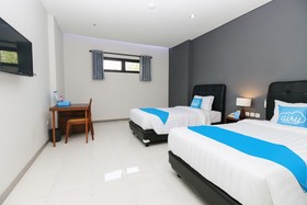 Hotel Nalendra Plaza Subang by Airy Rooms
