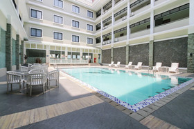 Hotel Nalendra Plaza Subang by Airy Rooms