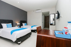 Hotel Nalendra Plaza Subang by Airy Rooms