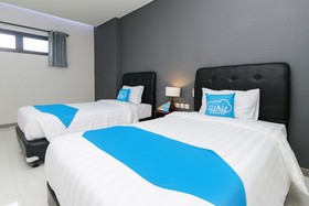 Hotel Nalendra Plaza Subang by Airy Rooms