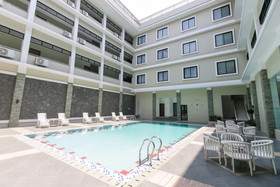 Hotel Nalendra Plaza Subang by Airy Rooms