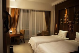 Anugrah Hotel Sukabumi