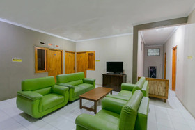 Berkah Homestay by OYO Rooms