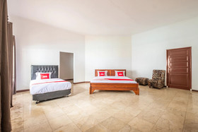 OYO 951 Cempaka Ratu Beach Resort