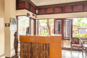 OYO 951 Cempaka Ratu Beach Resort