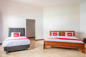 OYO 951 Cempaka Ratu Beach Resort