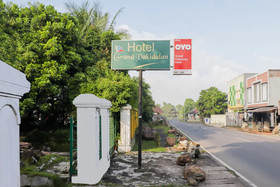 Grand Pakidulan Hotel BY OYO Rooms