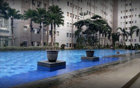 Apartement Puncak Kertajaya New by Prafi