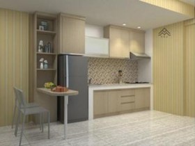 Apartement Puncak Kertajaya New by Prafi