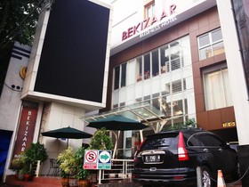 Bekizaar Business Hotel