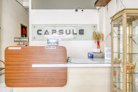 Capsule Homestay by Reddoorz