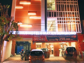 Citihub Hotel @Mayjend Sungkono, Surabaya