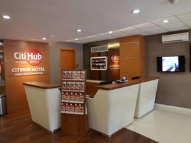 Citihub Hotel @Mayjend Sungkono, Surabaya