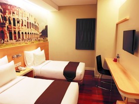 Citihub Hotel @Pecindilan, Surabaya