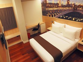 Citihub Hotel @Pecindilan, Surabaya