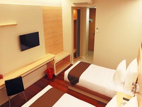 Citihub Hotel @Pecindilan, Surabaya