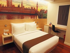 Citihub Hotel @Pecindilan, Surabaya