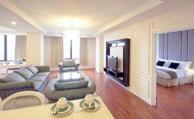 Garden Palace Hotel  Powered By Archipelago