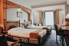 Garden Palace Hotel  Powered By Archipelago