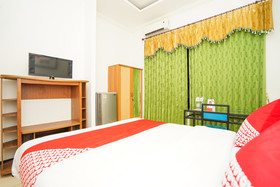 Grace Residence By OYO Rooms