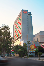 HARRIS Hotel & Conventions Gubeng Surabaya