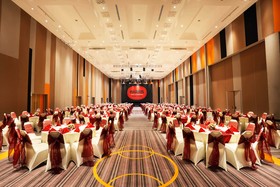 HARRIS Hotel & Conventions Gubeng Surabaya