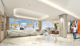 Harris Hotel & Conventions Roundabout Satellite Surabaya