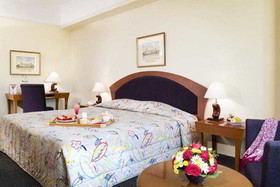 Hotel Arcadia Surabaya