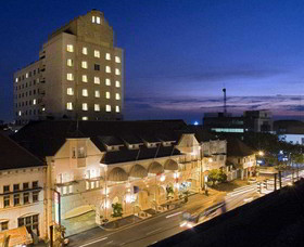 Hotel Arcadia Surabaya