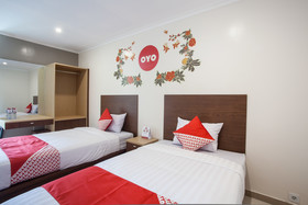 Lg Residence By OYO Rooms