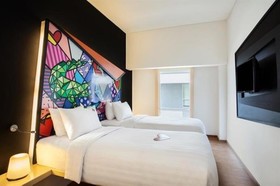 MaxOneHotels at Tidar Surabaya