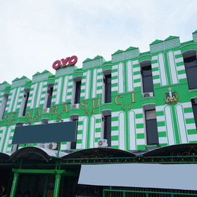 Menara Sakti Sejahtera by OYO Rooms