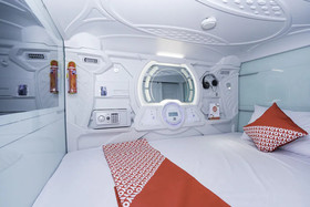 Miko Capsule Hotel by OYO Rooms