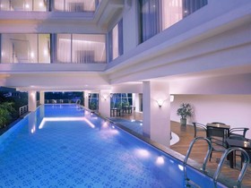 Quest Hotel Darmo Surabaya