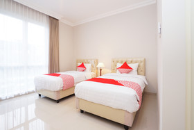 Raka Residence Syariah By OYO Rooms