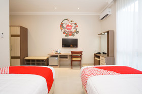 Raka Residence Syariah By OYO Rooms