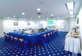 Surabaya Suites Hotel