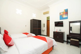 Tjahaja Baroe Residence Syariah By OYO Rooms